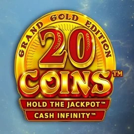 Play 20 Coins Grand Gold Edition slot by Wazdan on nyspins.cc