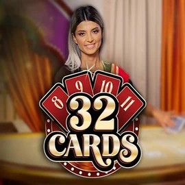 Play the 32 Cards slot by Ezugi on Ny Spins Casino