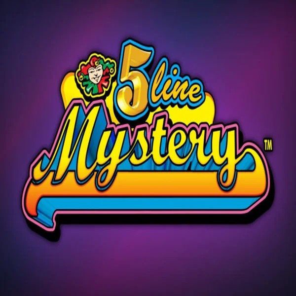 5 Line Mystery logo – Slots by Eurocoin Interactive at Ny Spins Casino