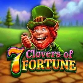 7 Clovers of Fortune by Pragmatic Play, showcased at nyspins.cc – game logo