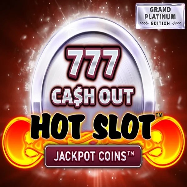 777 Cash Out Grand Platinum Edition slot visual from Wazdan available on nyspins.cc