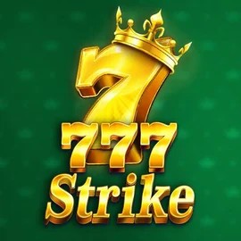 777 Strike logo by Red Tiger Gaming at Ny Spins Casino