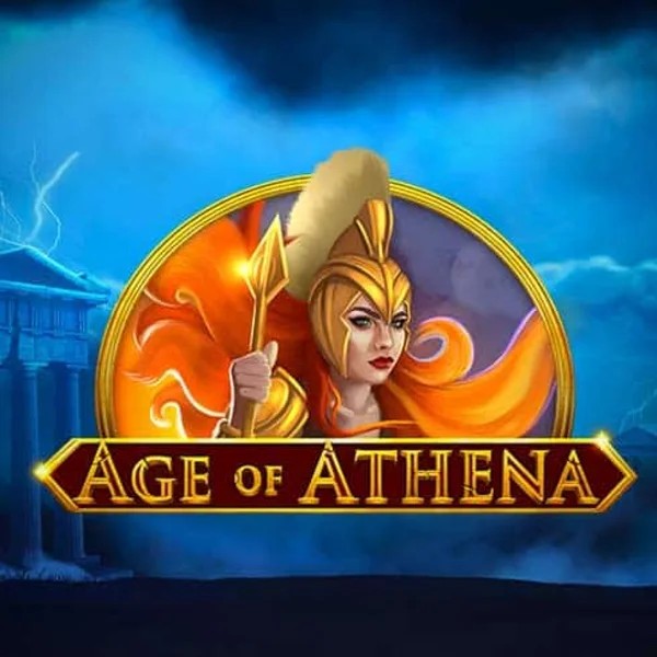 Age of Athena game by Epic Industries – logo hosted on Ny Spins Casino