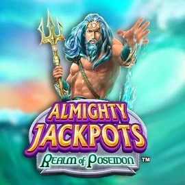 Almighty Jackpots – Realm of Poseidon – slot by Novomatic, featured at nyspins.cc