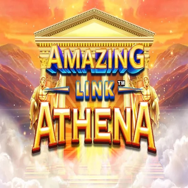 Amazing Link Athena online game logo by SpinPlay Games on nyspins.cc