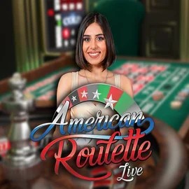 Enjoy American Roulette (Evolution) by Evolution – logo hosted on nyspins.cc
