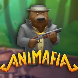 Enjoy Animafia by Peter &amp; Sons – logo hosted on nyspins.cc