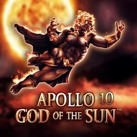 Apollo God of the Sun game by Novomatic – logo hosted on Ny Spins Casino