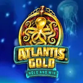 Atlantis Gold logo – Slots by SYNOT Games at Ny Spins Casino