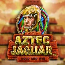 Try Aztec Jaguar Hold &amp; Win slot by SYNOT Games on nyspins.cc – logo image