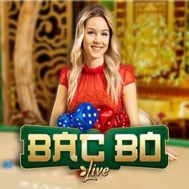 Logo of Bac Bo from Evolution at Ny Spins Casino