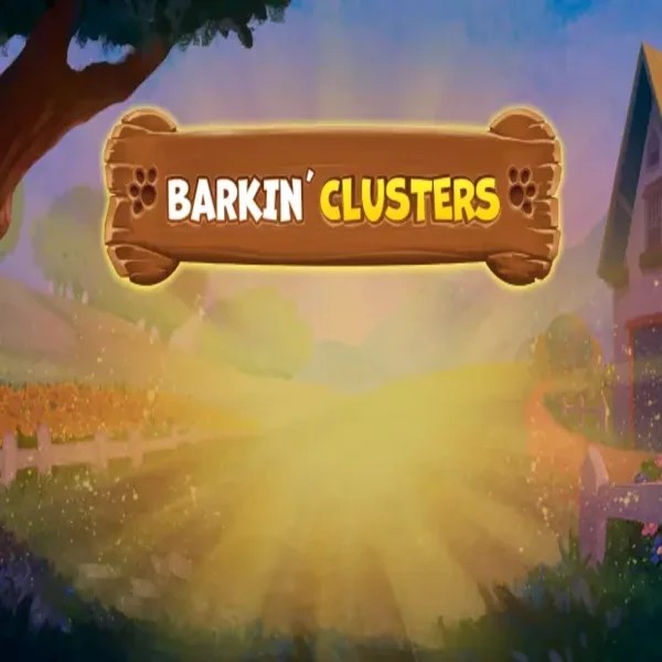 Official Slots logo: Barkin Clusters by Greentube at Ny Spins Casino