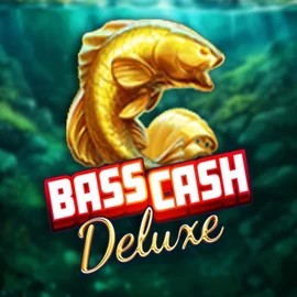 Try Bass Cash Deluxe slot by Alchemy Gaming on nyspins.cc – logo image