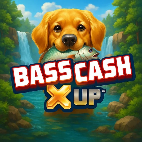 Bass Cash X UP – slot by Alchemy Gaming, featured at nyspins.cc