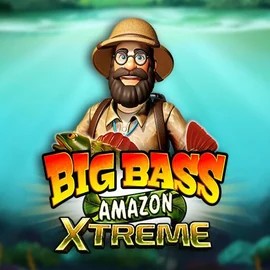 Big Bass Amazon Xtreme logo – Slots by Pragmatic Play at Ny Spins Casino