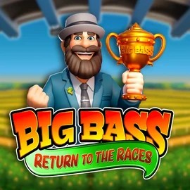 Big Bass Return to the Races – slot by Pragmatic Play, featured at nyspins.cc