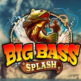 Try Big Bass Splash slot by Pragmatic Play on nyspins.cc – logo image