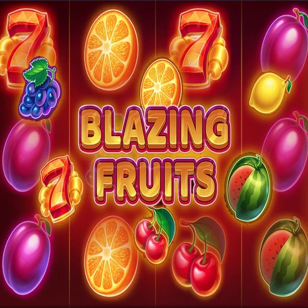 Play the Blazing Fruits slot by Inbet Games on Ny Spins Casino