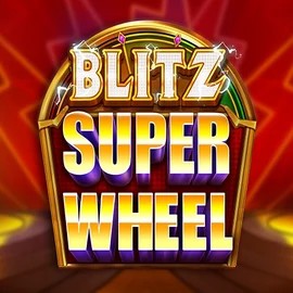 Blitz Super Wheel slot visual from Pragmatic Play available on nyspins.cc