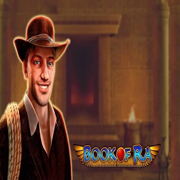 Book of Ra – slot by Greentube, featured at nyspins.cc