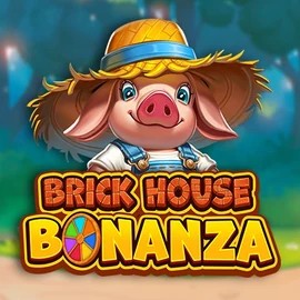 Brick House Bonanza logo by Pragmatic Play at Ny Spins Casino