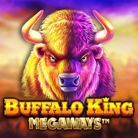 Official Slots logo: Buffalo King Megaways by Pragmatic Play at Ny Spins Casino