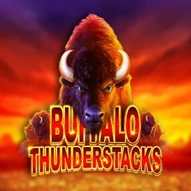 Play Buffalo Thunderstacks slot by Amatic Industries on nyspins.cc
