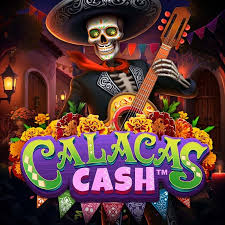 Calacas Cash online slot from Greentube – play at nyspins.cc
