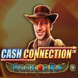 Cash Connection Book Of Ra – slot by Novomatic, featured at nyspins.cc