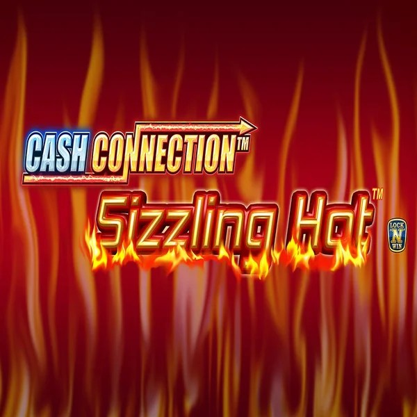Cash Connection Sizzling hot casino game by Novomatic – featured logo at Ny Spins Casino