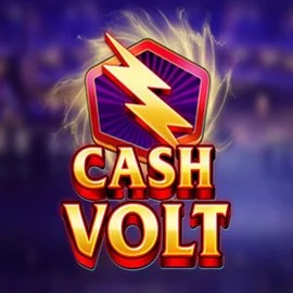 Cash Volt logo – Slots by Red Tiger Gaming at Ny Spins Casino