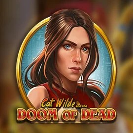 Cat Wilde and the Doom of Dead slot icon by , available at Ny Spins Casino