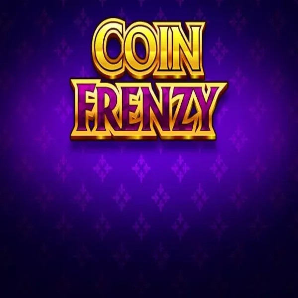 Official Slots logo: Coin Frenzy by Greentube at Ny Spins Casino