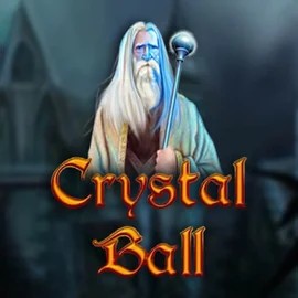 Try Crystal Ball slot by Gamomat on nyspins.cc – logo image