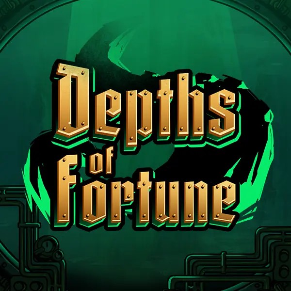 Depths of Fortune slot icon by AvatarUX Studios, available at Ny Spins Casino