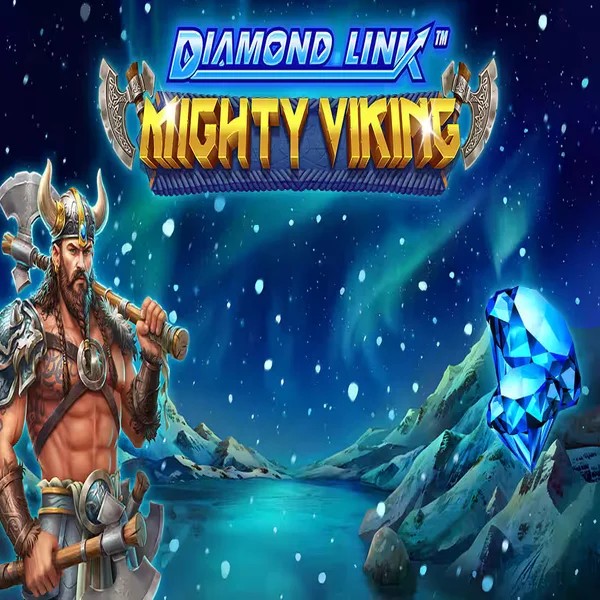 Enjoy Diamond Link Mighty Viking by Greentube – logo hosted on nyspins.cc