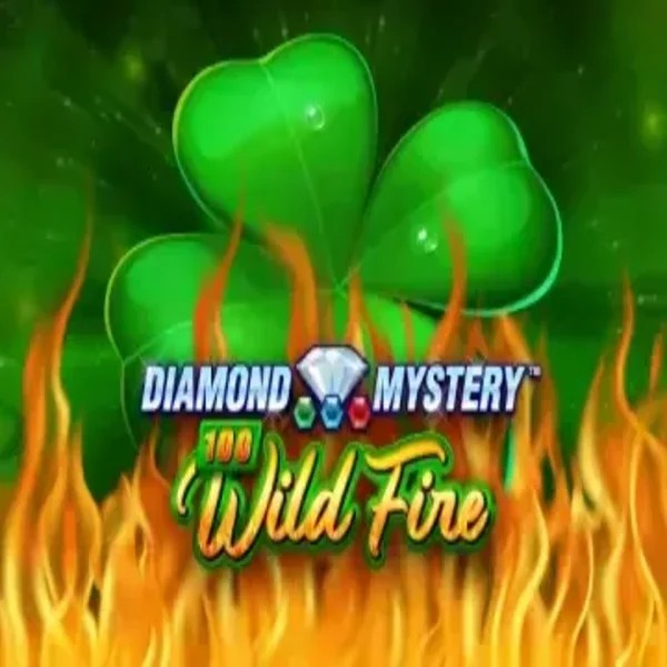 Play the Diamond Mystery 100 Wild Fire slot by Greentube on Ny Spins Casino
