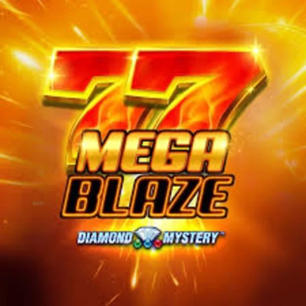 Diamond Mystery Mega Blaze online slot from Greentube – play at nyspins.cc