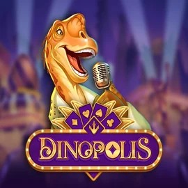 Play the Dinopolis slot by Push Gaming on Ny Spins Casino