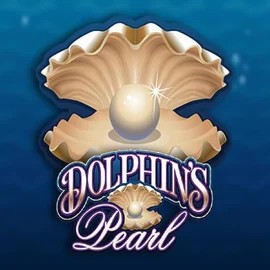 Dolphins Pearl logo by Novomatic Ny Spins Casino