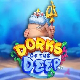 Dorks of the Deep slot visual from Hacksaw Gaming available on nyspins.cc