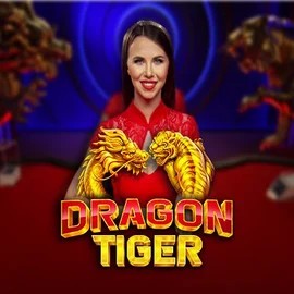 Dragon Tiger (Live) slot visual from Pragmatic Play available on nyspins.cc