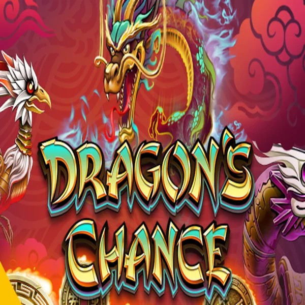 Dragons Chance casino game by BF Games – featured logo at Ny Spins Casino