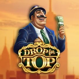 Drop For Top slot icon by Rarestone Gaming, available at Ny Spins Casino