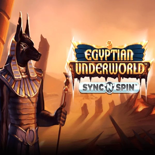 Egyptian Underworld – slot by Greentube, featured at nyspins.cc