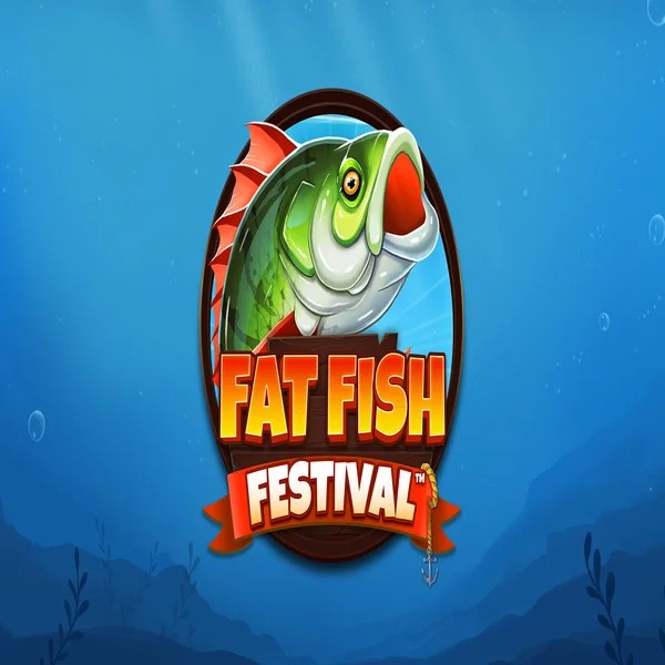 Fat Fish Festival casino game by Wishbone Games – featured logo at Ny Spins Casino