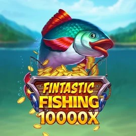 Fintastic Fishing logo – Slots by Foxium at Ny Spins Casino