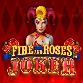 Fire and Roses Joker logo – Slots by Triple Edge Studios at Ny Spins Casino