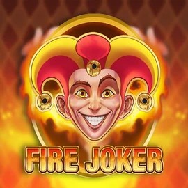 Fire Joker slot logo by  at Ny Spins Casino
