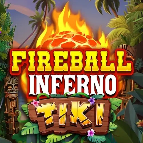 Fireball Inferno Tiki – slot by NetEnt, featured at nyspins.cc